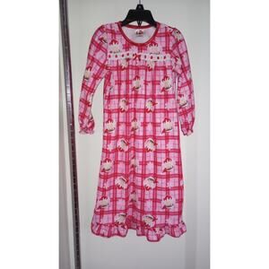 Elf on the Shelf Christmas Holiday Nightgown 5T